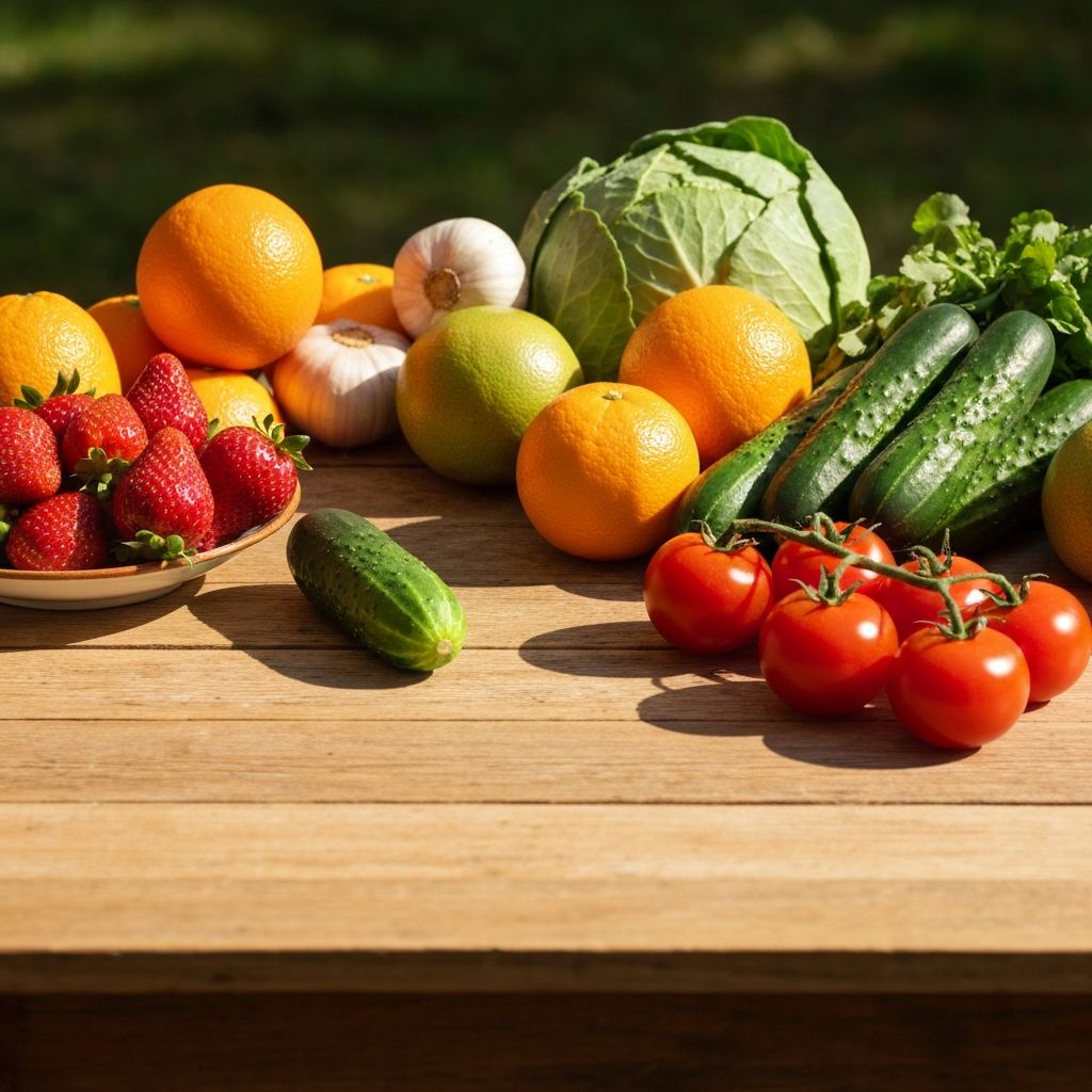 Priprema zdravih obroka